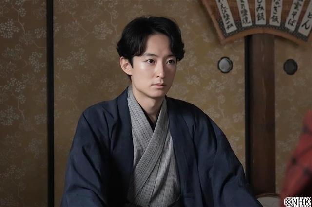 「ばけばけ」庄田役・濱正悟が吉沢亮と思わず苦笑いした瞬間とは?「気まずかったです(笑)」