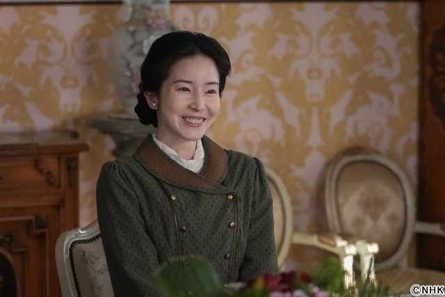 蓮佛美沙子「ばけばけ」でトキ（髙石あかり）の友人役に「ファンが現場見学に行くような気持ち」