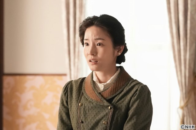 蓮佛美沙子「ばけばけ」でトキ（髙石あかり）の友人役に「ファンが現場見学に行くような気持ち」