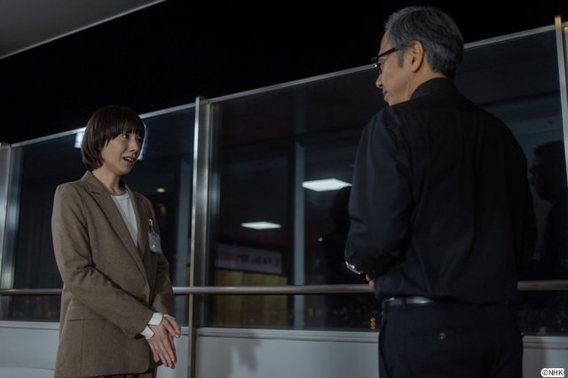 夏帆、「ある小説家の日記」で創作のタブーを犯す編集者に。演じて感じた“AIとの向き合い方”