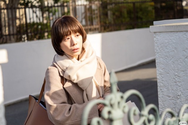 夏帆、「ある小説家の日記」で創作のタブーを犯す編集者に。演じて感じた“AIとの向き合い方”