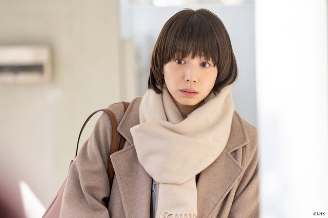 夏帆、「ある小説家の日記」で創作のタブーを犯す編集者に。演じて感じた“AIとの向き合い方”