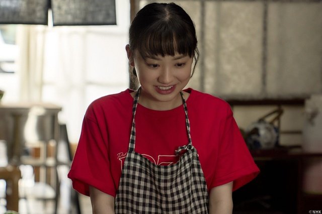 芦田愛菜、ドラマ「片想（おも）い」でツンデレ主人公役！　岡山天音に「パワーいただいた」