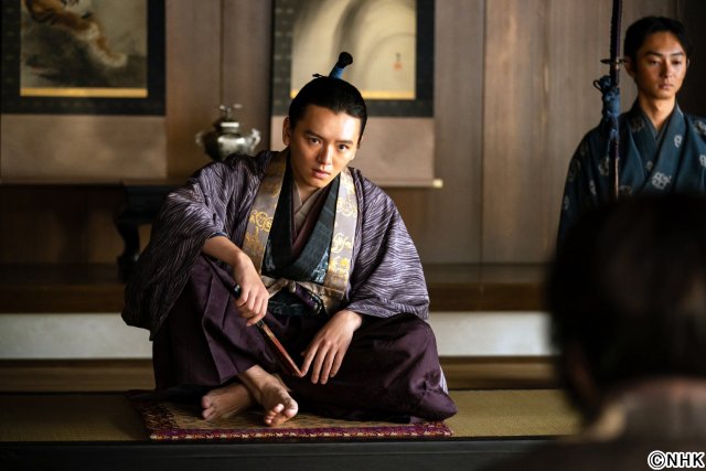 濱田龍臣、16年ぶり大河で「豊臣兄弟！」に出演「気に食わない存在と思っていただけたら万々歳」