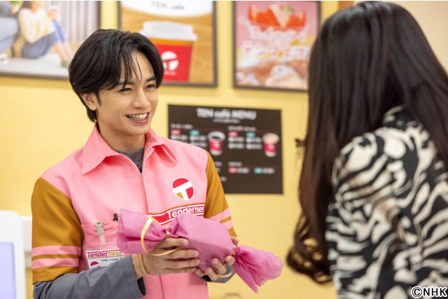 中島健人、NHK初主演でフェロモンだだ漏れ店長役に手応え「ほぼ毎日ファンサ状態」ハマり役実感