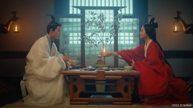 中国宮廷ラブロマンス「古相思曲」がLeminoに登場！　人気の中国・韓国時代劇の無料配信も