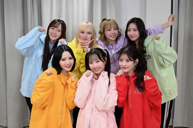 FRUITS ZIPPERが夢の東京ドーム公演を振り返り赤裸々トークを展開！