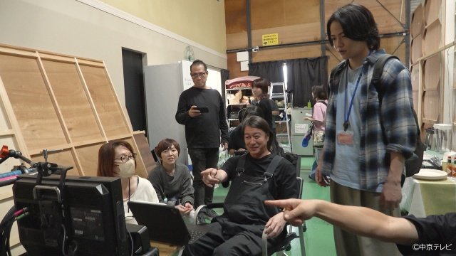 菊池風磨&のん「こちら予備自衛英雄補?!」撮影舞台裏、加藤浩次インタビューが公開