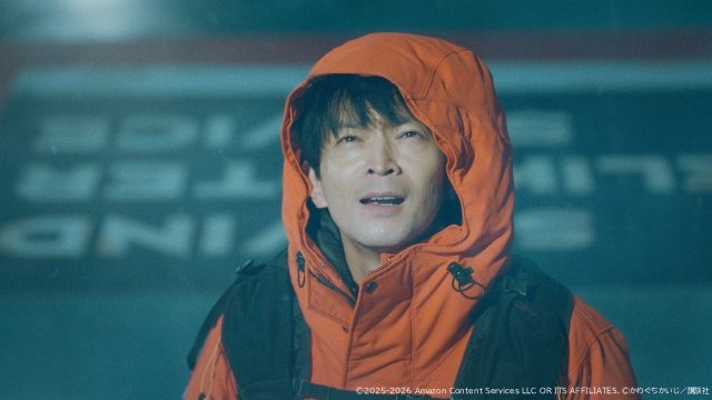 「沈黙の艦隊 北極海大海戦」玉木宏が登場する特別版が配信！　S1は期間限定で無料配信