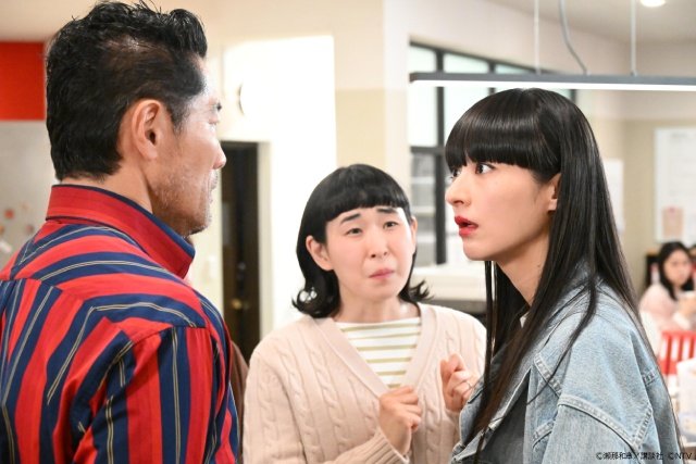 「パンダより恋が苦手な私たち」オリジナルストーリーに上白石萌歌、シシド・カフカが登場