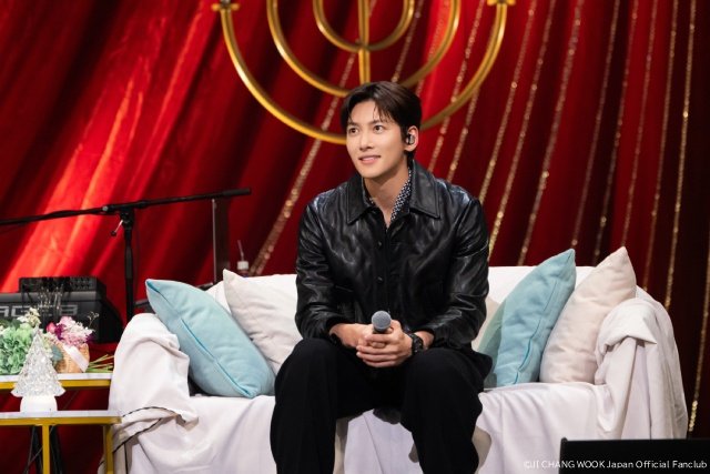 チ・チャンウクがクリスマスイブに日本のファンと“WISH”を共有したファンミが配信