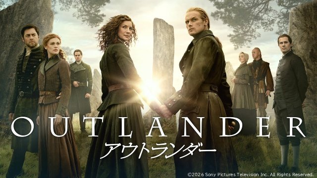 「フルハウス」「ギルモア・ガールズ」などが登場【Hulu4月の海外ドラマラインアップ】