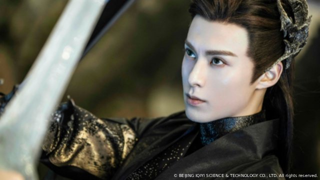 超大作×極甘展開で話題沸騰！　中国時代劇「蒼蘭訣～エターナル･ラブ～」