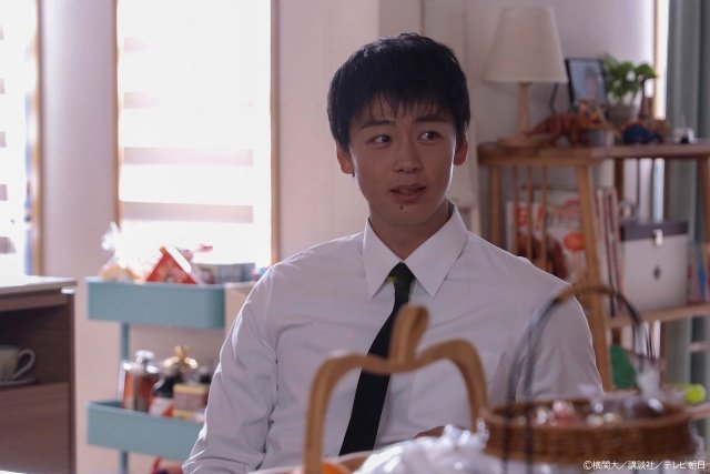 「再会」スピンオフドラマ後編で、竹内涼真“淳一”らが井上真央“万季子”を巡ってバトル!?