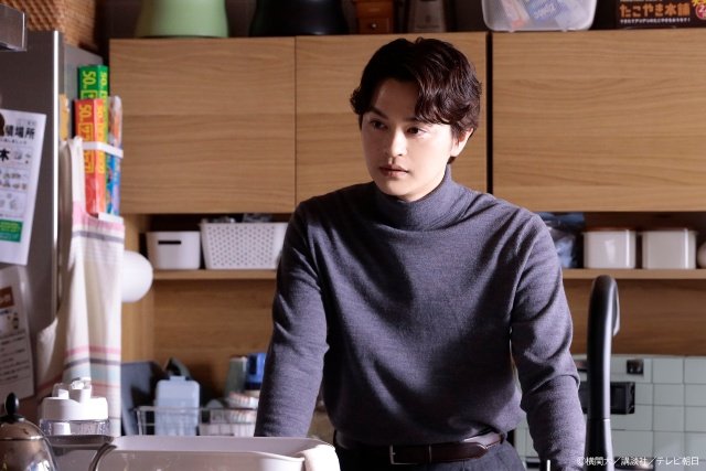 「再会」スピンオフドラマ後編で、竹内涼真“淳一”らが井上真央“万季子”を巡ってバトル!?