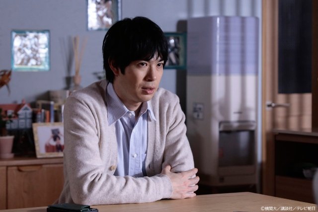 「再会」スピンオフドラマ後編で、竹内涼真“淳一”らが井上真央“万季子”を巡ってバトル!?