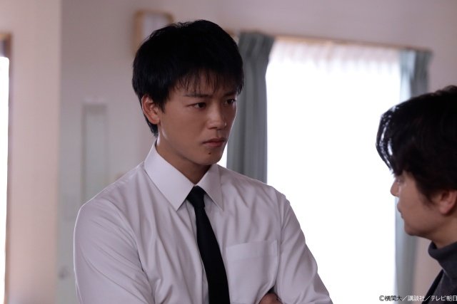 「再会」スピンオフドラマ後編で、竹内涼真“淳一”らが井上真央“万季子”を巡ってバトル!?