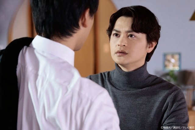 「再会」スピンオフドラマ後編で、竹内涼真“淳一”らが井上真央“万季子”を巡ってバトル!?