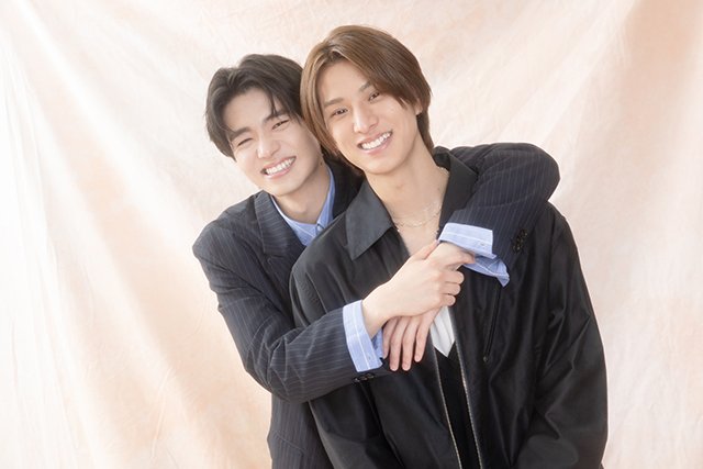 井内悠陽×阿久根温世“はるはる”コンビだから生み出せた「コントラスト」の空気感