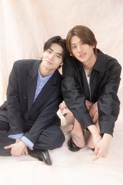 井内悠陽×阿久根温世“はるはる”コンビだから生み出せた「コントラスト」の空気感