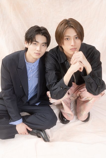 井内悠陽×阿久根温世“はるはる”コンビだから生み出せた「コントラスト」の空気感