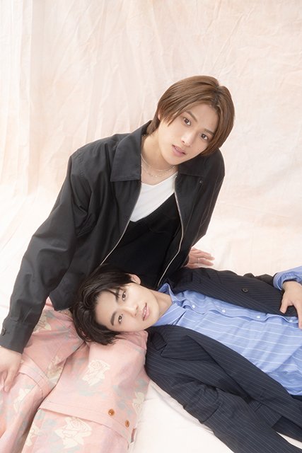 井内悠陽×阿久根温世“はるはる”コンビだから生み出せた「コントラスト」の空気感