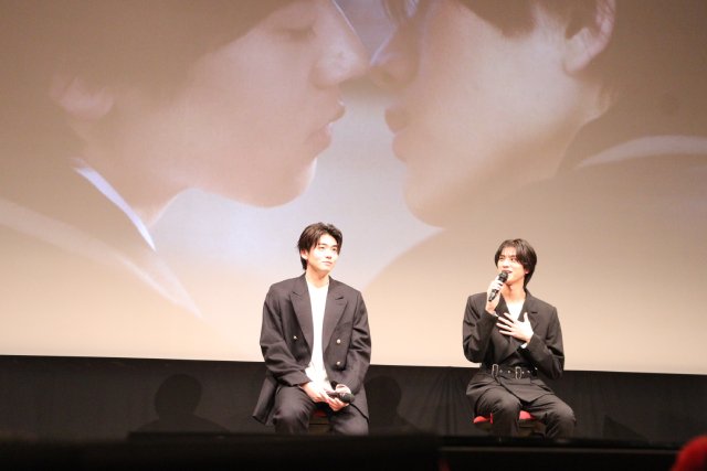 井内悠陽＆阿久根温世がドラマ「コントラスト」を作り上げた日々語る「自然と涙が出てきた」