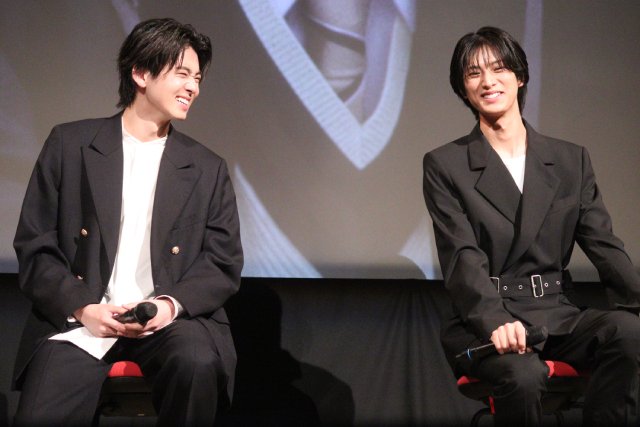 井内悠陽＆阿久根温世がドラマ「コントラスト」を作り上げた日々語る「自然と涙が出てきた」