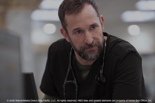 ノア・ワイリーが語る「ザ・ピット」の魅力――「救急外来はあらゆる人間の経験が交差する場所」