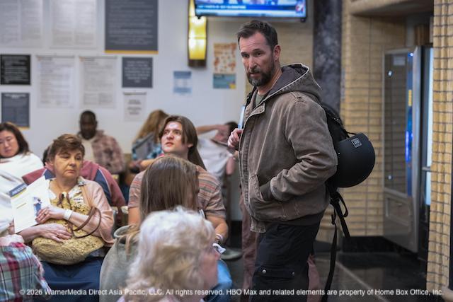 ノア・ワイリーが語る「ザ・ピット」の魅力――「救急外来はあらゆる人間の経験が交差する場所」