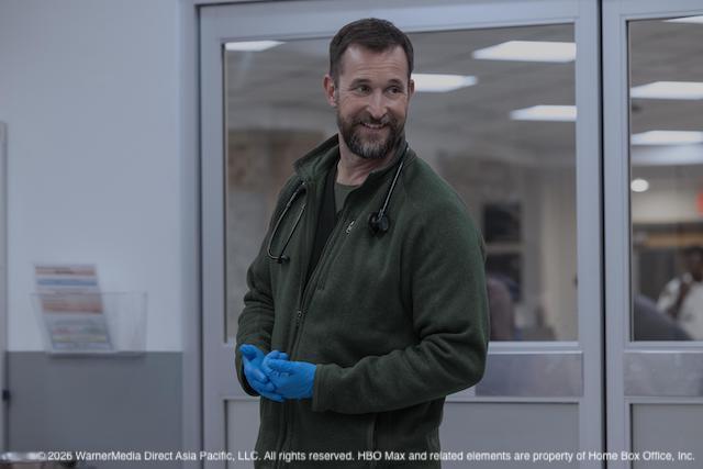 ノア・ワイリーが語る「ザ・ピット」の魅力――「救急外来はあらゆる人間の経験が交差する場所」