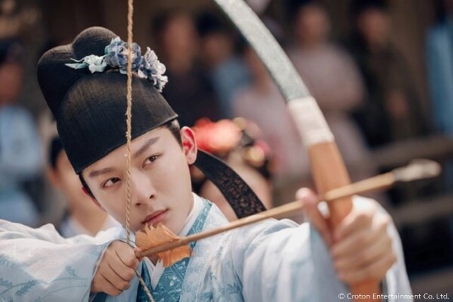 中国時代劇「安寧録～海棠に降る光～」が配信スタート！　第1話は無料