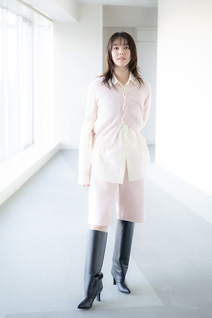 唐田えりかが“続編”と“涙”のプレッシャーを乗り越えた「102回目のプロポーズ」