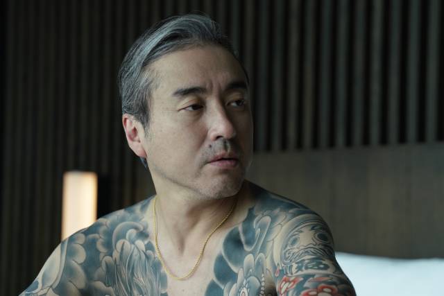 Netflixシリーズ「九条の大罪」キャラクター相関図＆強烈な場面写真が公開