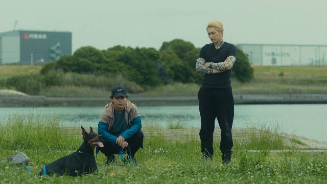 Netflixシリーズ「九条の大罪」キャラクター相関図＆強烈な場面写真が公開