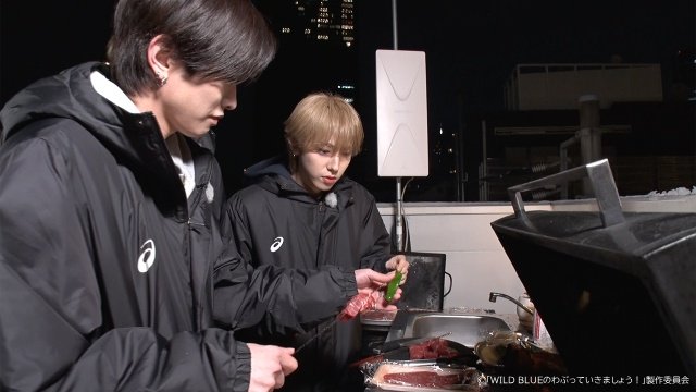 WILD BLUEの冠番組、TELASAオリジナル版が配信。まったりトークで大暴露も!?