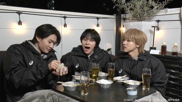 WILD BLUEの冠番組、TELASAオリジナル版が配信。まったりトークで大暴露も!?