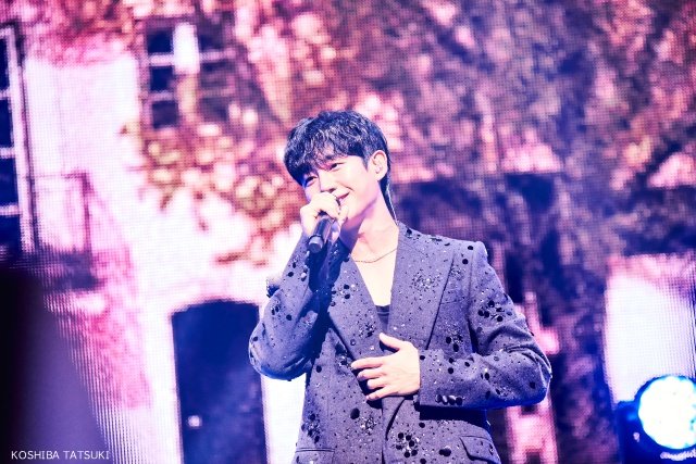 チョン・ヘインのファンミ、ロウンのベストライブセレクションをTELASAで独占配信