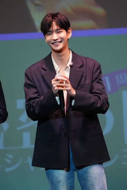 韓国BLドラマ「秘密の間柄」公開1周年ファンミーティング開催! 推しシーンにが観客悶絶