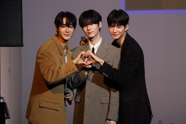 韓国BLドラマ「秘密の間柄」公開1周年ファンミーティング開催! 推しシーンにが観客悶絶