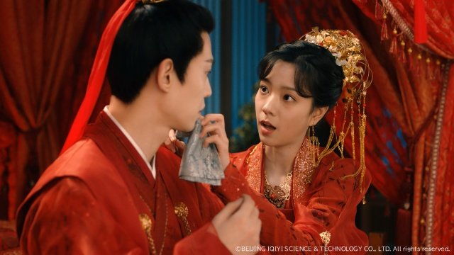 中国ドラマ「星摘みのあなた」が配信開始！　偽装結婚から始まる軽快ラブストーリー