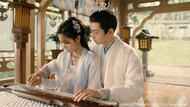 中国ドラマ「星摘みのあなた」が配信開始！　偽装結婚から始まる軽快ラブストーリー