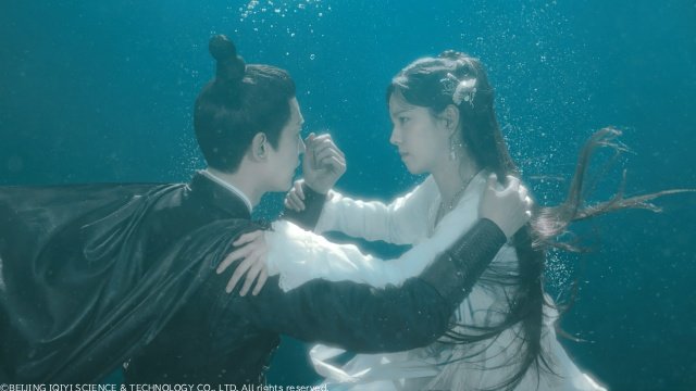 中国ドラマ「星摘みのあなた」が配信開始！　偽装結婚から始まる軽快ラブストーリー
