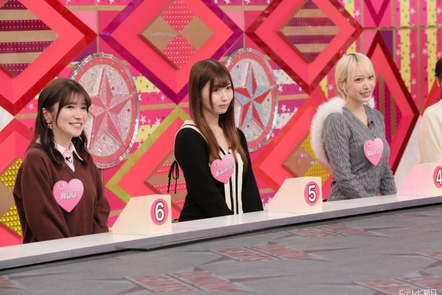 「ロンドンハーツ」名物企画「ラブマゲドン」TELASA限定企画は男性芸人×セクシー女優第3弾