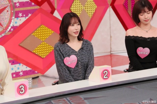 「ロンドンハーツ」名物企画「ラブマゲドン」TELASA限定企画は男性芸人×セクシー女優第3弾