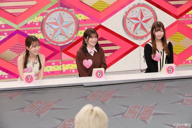 「ロンドンハーツ」名物企画「ラブマゲドン」TELASA限定企画は男性芸人×セクシー女優第3弾