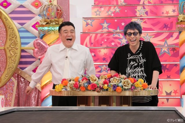 「ロンドンハーツ」名物企画「ラブマゲドン」TELASA限定企画は男性芸人×セクシー女優第3弾