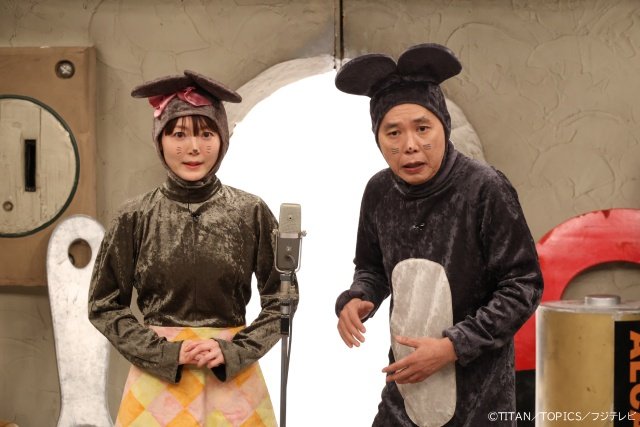 超特急、氣志團、花澤香菜、純烈らが「爆チュー問題」新作コントで大暴れ！