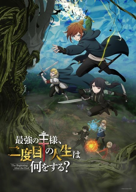 「転スラ 第4期」ほか異世界系人気作品が続々見放題【J:COM STREAM 2026春アニメ】