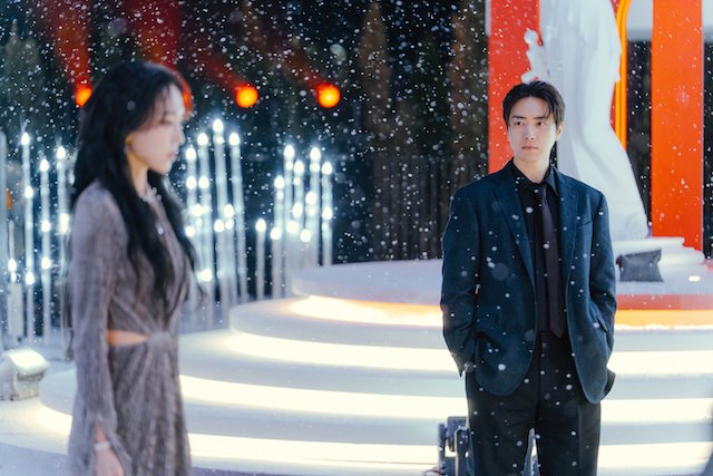 「サラ・キムという女」イ・ジュニョク【今月のSPOTLIGHT】